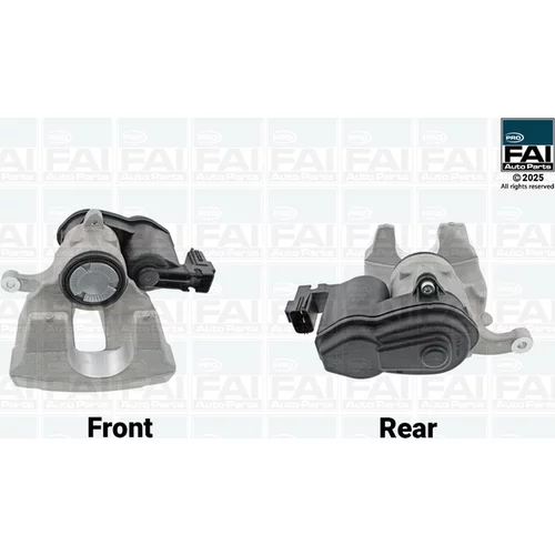 Brzdový strmeň FAI AutoParts FPCA649L