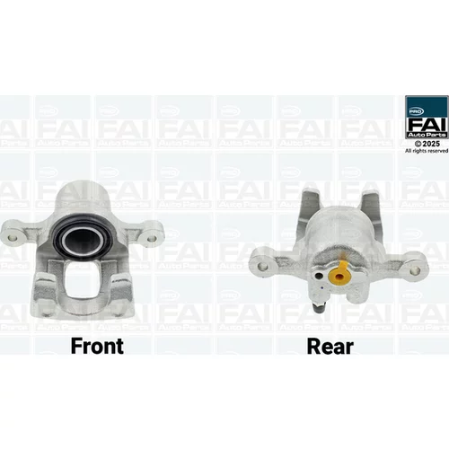 Brzdový strmeň FAI AutoParts FPCA659L