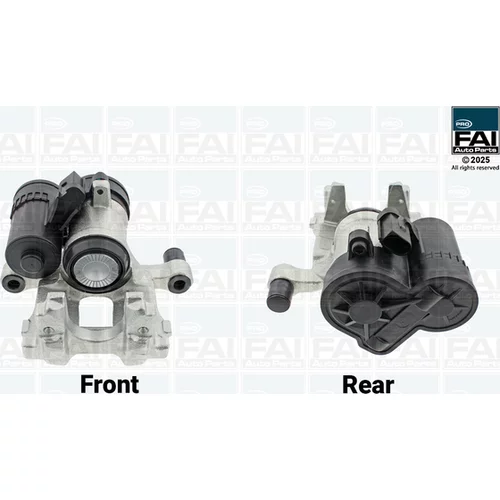 Brzdový strmeň FAI AutoParts FPCA678R