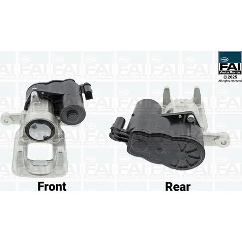 Brzdový strmeň FAI AutoParts FPCA686L