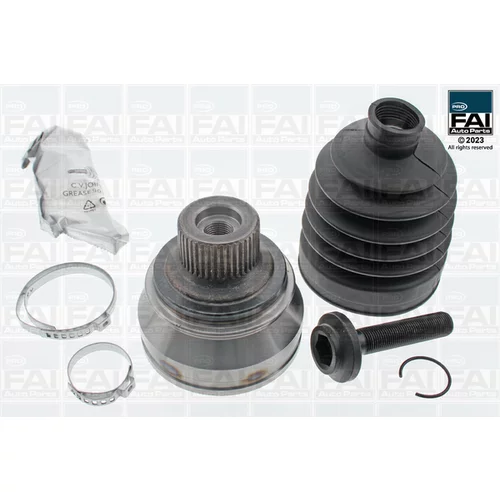 Sada kĺbov hnacieho hriadeľa FAI AutoParts FPCV117