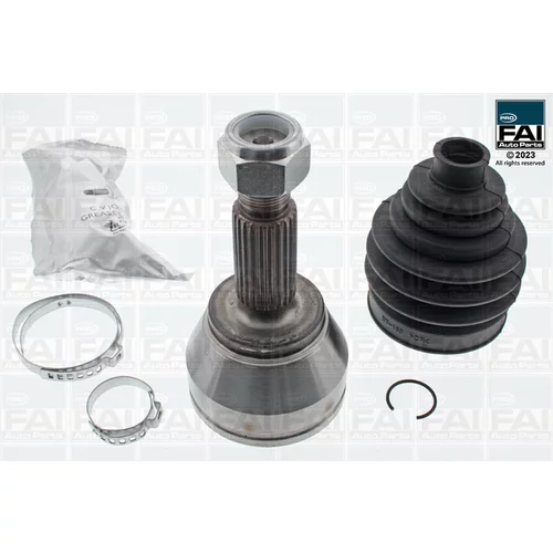Sada kĺbov hnacieho hriadeľa FAI AutoParts FPCV128