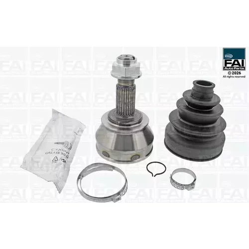 Sada kĺbov hnacieho hriadeľa FAI AutoParts FPCV232