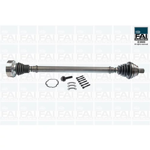 Hnací hriadeľ FAI AutoParts FPDS125