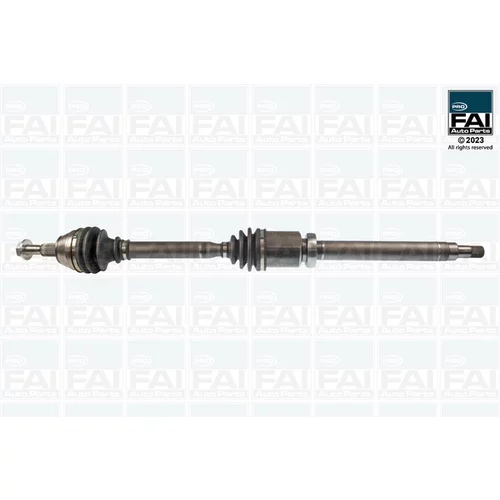Hnací hriadeľ FAI AutoParts FPDS133
