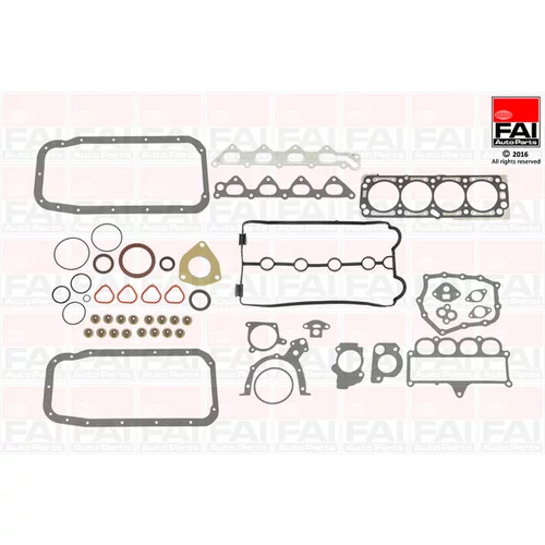 Kompletná sada tesnení motora FAI AutoParts FS1866