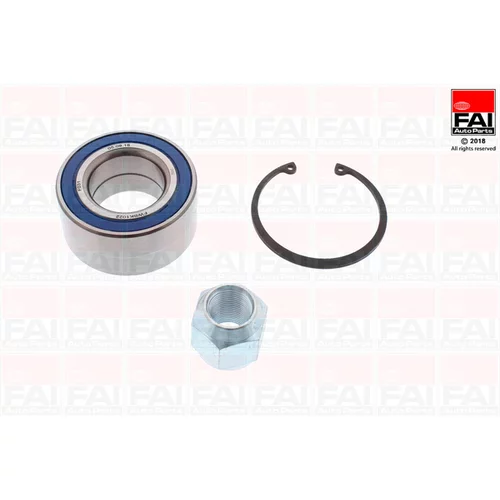 Ložisko kolesa - opravná sada FAI AutoParts FWBK1022