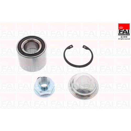Ložisko kolesa - opravná sada FAI AutoParts FWBK1079
