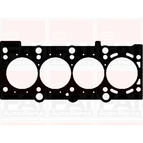 Tesnenie hlavy valcov FAI AutoParts HG1098