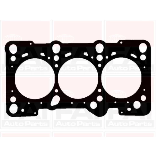 Tesnenie hlavy valcov FAI AutoParts HG1329