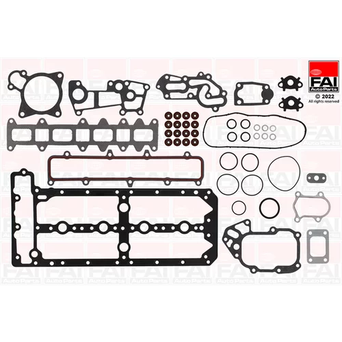 Sada tesnení, Hlava valcov FAI AutoParts HS1626NH
