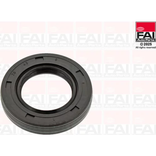 Tesniaci krúžok vačkového hriadeľa FAI AutoParts OS1616