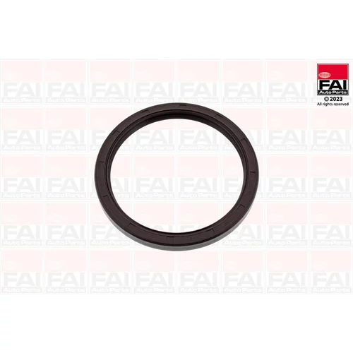 Tesniaci krúžok kľukového hriadeľa FAI AutoParts OS2142