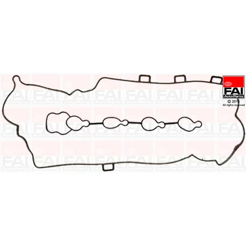 Tesnenie veka hlavy valcov FAI AutoParts RC1614S