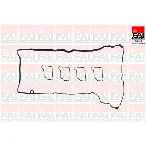 Tesnenie veka hlavy valcov RC1782SK (FAI AutoParts)