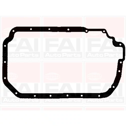 Tesnenie olejovej vane SG1032 (FAI AutoParts)
