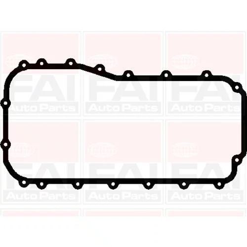 Tesnenie olejovej vane FAI AutoParts SG1081