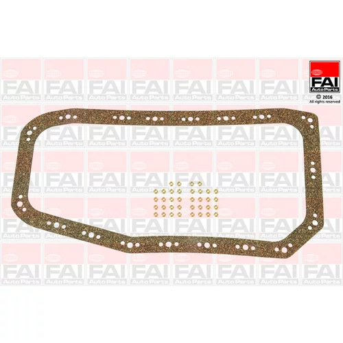 Tesnenie olejovej vane FAI AutoParts SG824