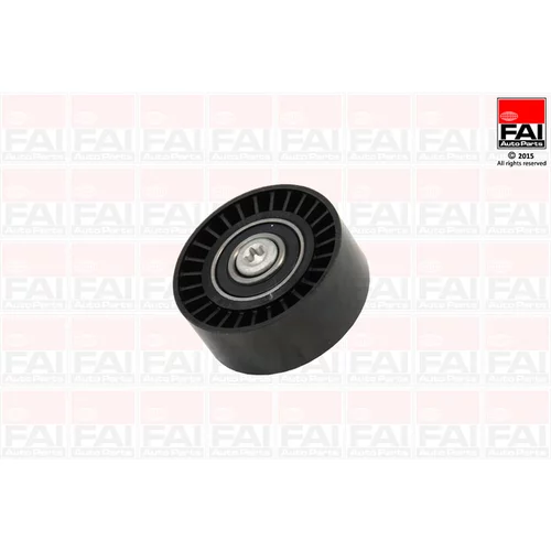 Obehová/vodiaca kladka ozubeného remeňa T1086 (FAI AutoParts)