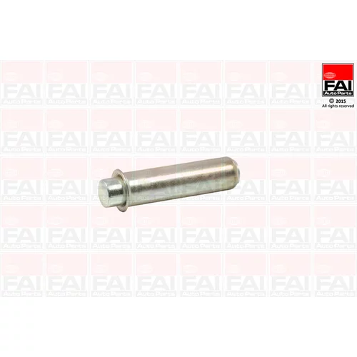 Tlmič vibrácií ozubeného remeňa FAI AutoParts T1234
