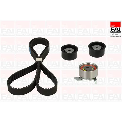 Sada ozubeného remeňa FAI AutoParts TBK351