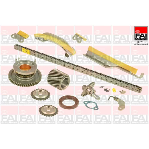Sada rozvodovej reťaze TCK272NG (FAI AutoParts) - obr. 1