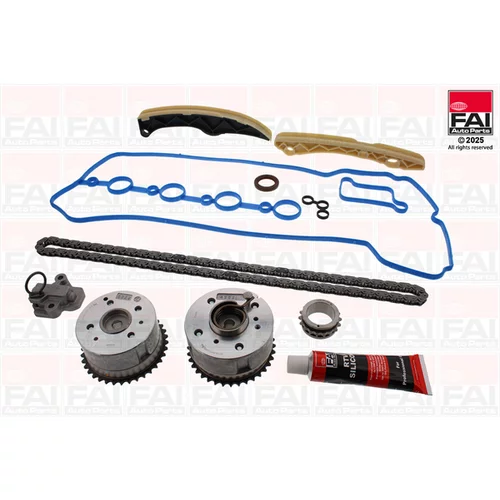 Sada rozvodovej reťaze FAI AutoParts TCK406VVT