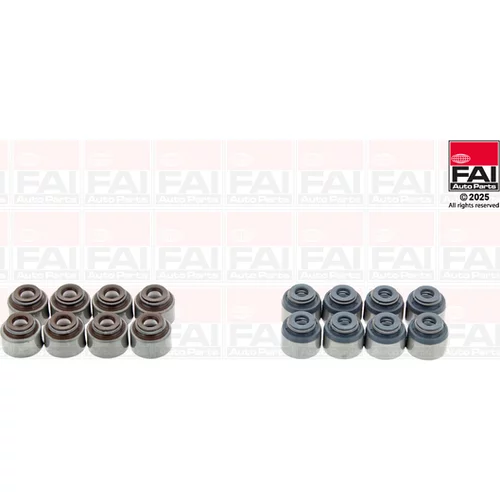 Sada tesnení drieku ventilu FAI AutoParts VSK1227