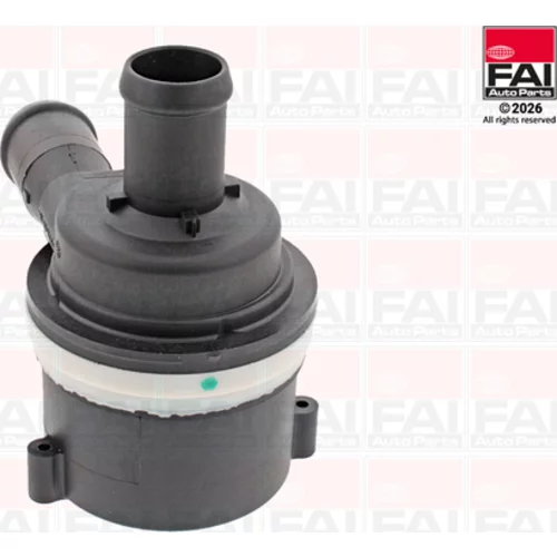 Prídavné vodné čerpadlo (okruh chladiacej vody) FAI AutoParts WP6867E