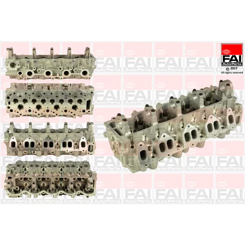 Hlava valcov motora FAI AutoParts BCH014