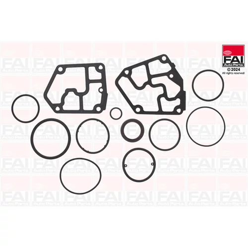 Sada tesnení kľukovej skrine FAI AutoParts CS1011