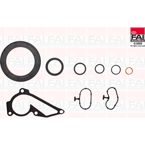Sada tesnení kľukovej skrine FAI AutoParts CS2400