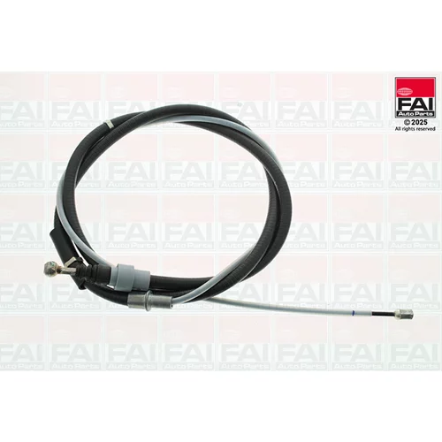 Ťažné lanko parkovacej brzdy FAI AutoParts FBC215