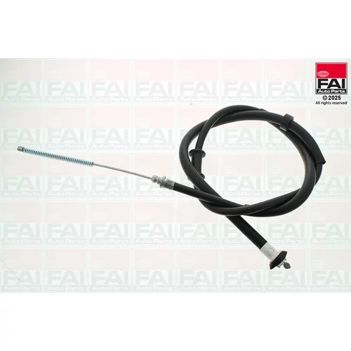 Ťažné lanko parkovacej brzdy FAI AutoParts FBC223