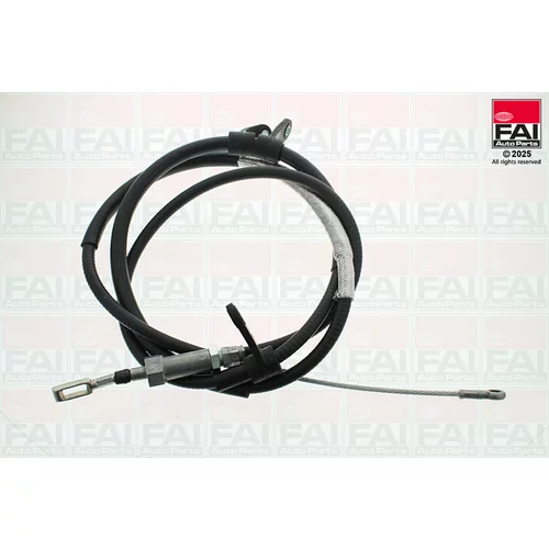 Ťažné lanko parkovacej brzdy FAI AutoParts FBC288