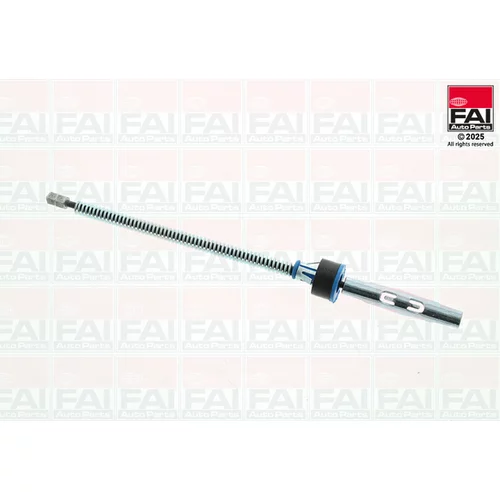 Ťažné lanko parkovacej brzdy FAI AutoParts FBC297