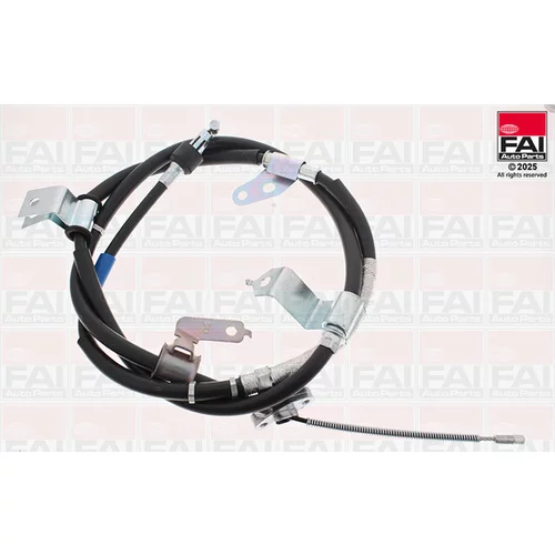 Ťažné lanko parkovacej brzdy FAI AutoParts FBC392