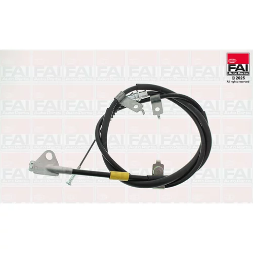 Ťažné lanko parkovacej brzdy FAI AutoParts FBC627