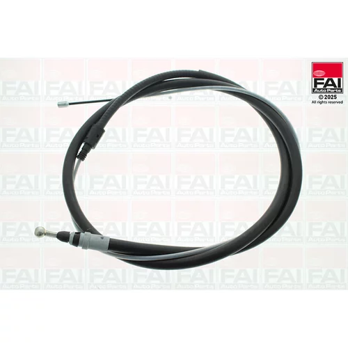 Ťažné lanko parkovacej brzdy FAI AutoParts FBC673