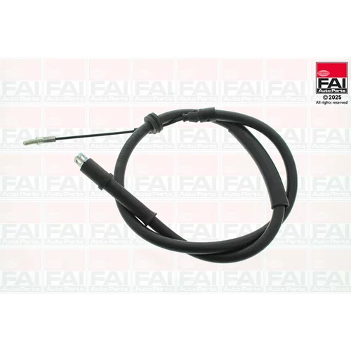 Ťažné lanko parkovacej brzdy FAI AutoParts FBC679