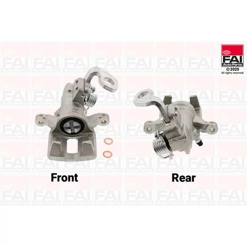 Brzdový strmeň FAI AutoParts FCA179R