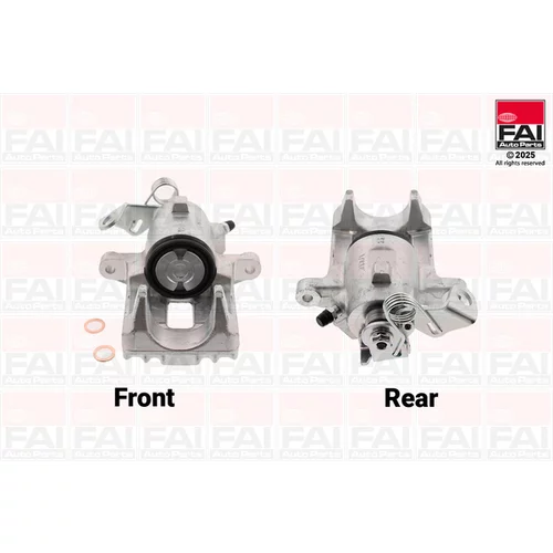 Brzdový strmeň FAI AutoParts FCA195R