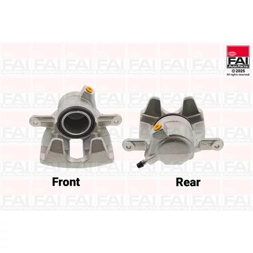 Brzdový strmeň FAI AutoParts FCA208L