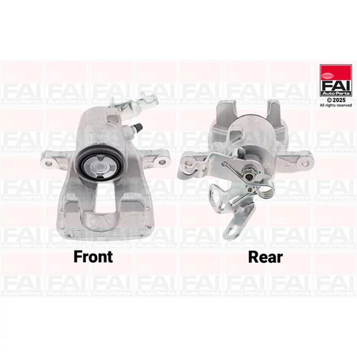 Brzdový strmeň FAI AutoParts FCA240R