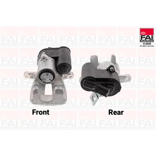 Brzdový strmeň FAI AutoParts FCA243R