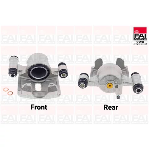 Brzdový strmeň FAI AutoParts FCA258L