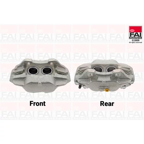 Brzdový strmeň FAI AutoParts FCA261L