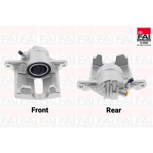 Brzdový strmeň FAI AutoParts FCA290L