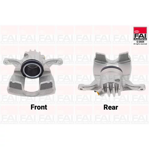 Brzdový strmeň FAI AutoParts FCA307R