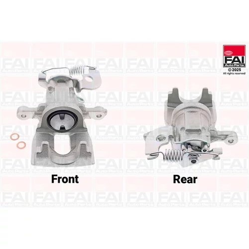 Brzdový strmeň FAI AutoParts FCA324L